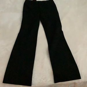 Vertigo black pants size 4